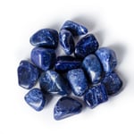 Sodalite Tumbled Stones A Quality -- 3X4Cm; ±500G