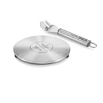 Tescoma 428772.00 GrandCHEF Adaptateur Induction Inox