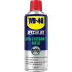 1 X SPRAY DE CIRE DE POLISSAGE MOTO 400 ML WD-40 SPECIALIST