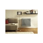 Radiateur électrique ACOVA - VUELTA sans régulation 1250W Pure White (RAL 9010) 9010 - inertie fluide - TMC6-125-090-SRC9010