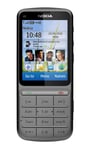 BRAND NEW NOKIA C3-01 UNLOCKED PHONE - BLUETOOTH - 5MP CAMERA - 3G - WIFI