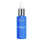 Olay Hyaluronic 24 + Vitamin B5 Day Serum 30ml for Smoother Skin