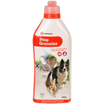 Stop Granulate Outdoors Cat And Dog Red 600 g - Koirat - Koiran hoito ja ravintolisät - Puhdistus ja desinfiointi - Flamingo