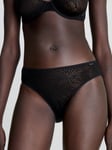 Calvin Klein Sheer Lace Bikini Knickers