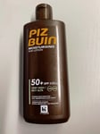 Piz Buin Allergy Sensitive Skin Sun Lotion SPF50+ 200ml