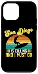 iPhone 12 mini San Diego Is Calling Must Go California Case