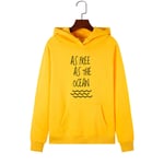 3DWY Mode Femmes Casual Hoodies Grande Taille Lettre Imprimer Pulls à Capuche Hiver Streetwear Chaud Dames Hoodies Sweat