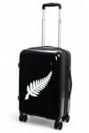 Caselite NZ Fern 56cm Hardside Carry-On Suitcase Black