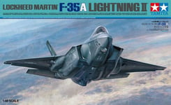 Tamiya Plastmodell Lockheed Martin F-35A Lightning Ii 1/48