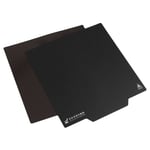 Tlily - Plate- Flexible pour Autocollant MagnéTique 220 x 220 de Lit Chaud D'Imprimante 3D pour I3 Anet A8