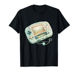 Video Game Console Controllers Retro 80's 90's Arcade Gamer T-Shirt