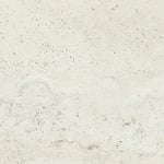 Unique Travertine, Minimal White 60x60 Flis