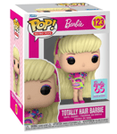 Funko POP! Barbie Totally Hair Barbie #123 Retro Toys Vinyl Figure Brand New