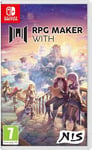 RPG MAKER WITH ( Nintendo Switch )