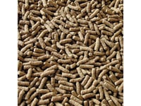 Sera Pond Granulat, Dammfisk, Torr Fiskmat, Pellets, Vitamin A, Vitamin B1, Vitamin B2, Vitamin C, Vitamin D3, Vitamin E, Stor, Medium, 32,1%