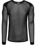 Brynje wool thermo shirt w/inlay - ,