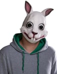 Mask kanin - Unisex - Vit - Vuxen - Inomhus - 3 år - 75406