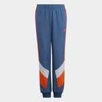 adidas Colorblock Woven Tracksuit Bottoms Kids