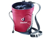 Deuter Woreczek Na Magnezję Gravity Chalk Bag Ii M Deuter Magneta-Granite Roz. Uniw (3391217-5313)