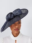 John Lewis Maggie Wide Brim Fabric Trim Hat