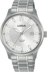 Lorus Hommes Analogique Quartz Montre avec Bracelet en Titane RH901RX9