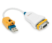 ZEBRA Type-A USB to serial DB9 cable (P1063406-049)