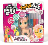 Fuzzikins - My Little Pony - Sunny Starscout