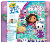 Crayola Gabby's Colour Wonder Activity Set