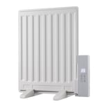 Oljefylt Radiator Attipro Ingis Wifi