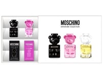 Moschino Trio 3 x 5ml Gift Set Toy Boy Bubblegum and Toy 2