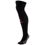 Accessoire sport Nike  PSG U STAD OTC SOCK 4R - BLACK/HYPER PINK - M