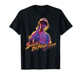 Stranger Things Dustin Suzie Do You Copy T-Shirt