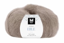 Dale Garn Kidsilk Erle Grå-Beige 9058  50g