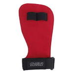 Chiba Unisex Adult X-Power Grips Glove - Red, Small/Medium