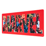 Timeless Avengers Xl Mouse Pad