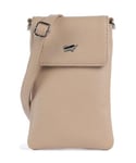 Braun Büffel Hanna Pochette telephone beige