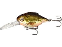 Savage Gear 3D Crucian Crank 3.4Cm 3.4G Sf Dr Natural (53769)