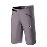 Alpinestars Drop Algorithm Shorts - Sparrow Grey - 32