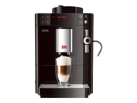 Melitta Caffeo Passione Automatisk Kaffemaskine Sort