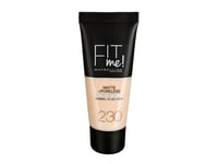 Maybelline Fit Me Matte & Poreless 230 Natural Buff, Beige, Natural Medium,