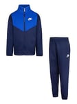 Nike Younger Boys Lifestyle Essentials Tracksuit