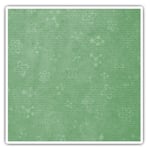 2 x Square Stickers 7.5 cm - Green Science Atom Print Chemistry Physics  #45231