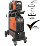 Svets JASIC pro MIG 450 MMA - lift TIG water cooled