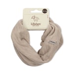 Lillelam Ullhals Tube - Unisex - Beige - 110