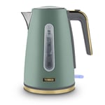 Tower Cavaletto 3000W 1.7L Jug Kettle Jade Green