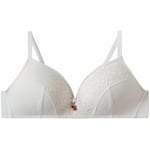 Rembourrés Pomm'poire  Soutien-gorge ampliforme coques souples ivoire Palanquin