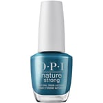 OPI Nature Strong Vernis à Ongles d'Origine Naturelle/Vegan, All Heal Queen Mother Earth, 15 ml