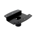 Peerless MOD-CPF Heavy Duty Ceiling Plate Signage Display Mount Black