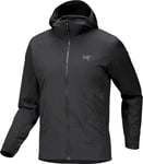 Arc'teryx Atom SL Hoody Men Black 002291 S - Fri frakt