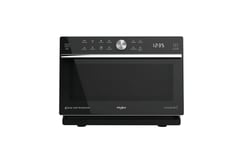 Whirlpool MWSC933SB Four Micro-Ondes Attisé 900W 33LT Vapeur Noir